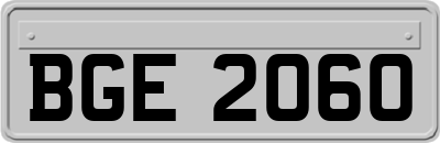 BGE2060