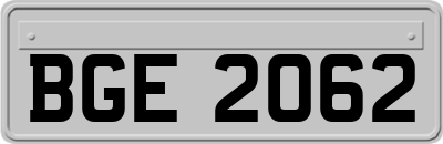 BGE2062