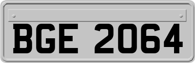 BGE2064