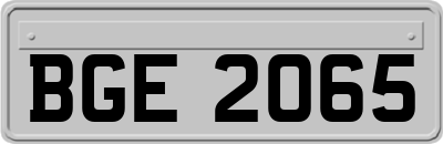 BGE2065