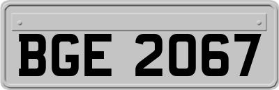 BGE2067
