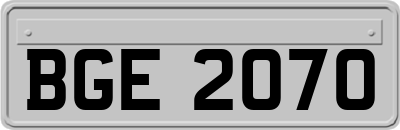 BGE2070