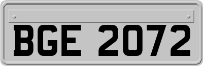 BGE2072