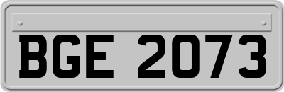 BGE2073