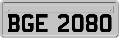 BGE2080