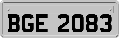 BGE2083