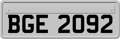BGE2092