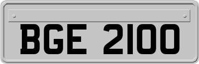 BGE2100