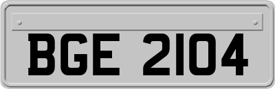 BGE2104