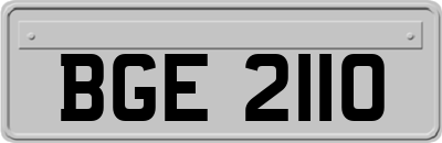 BGE2110