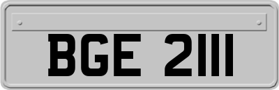 BGE2111