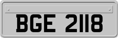 BGE2118