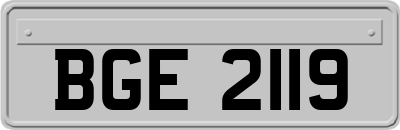 BGE2119