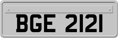 BGE2121