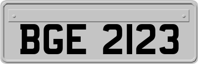 BGE2123
