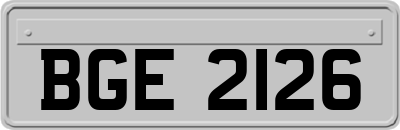BGE2126
