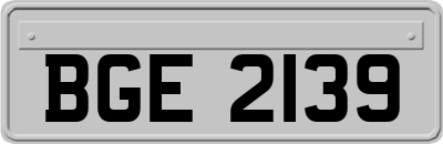 BGE2139