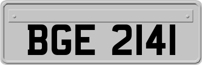 BGE2141