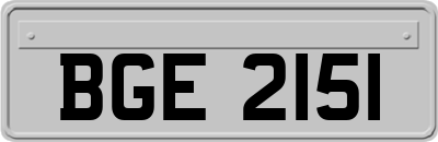 BGE2151