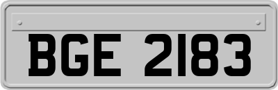 BGE2183