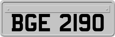 BGE2190