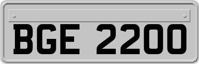 BGE2200