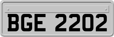 BGE2202
