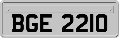 BGE2210
