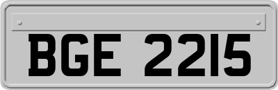 BGE2215