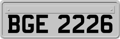 BGE2226