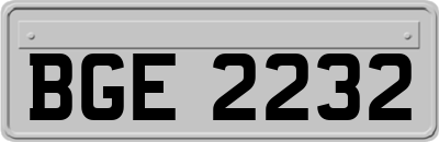 BGE2232