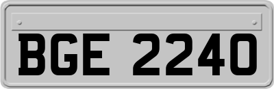 BGE2240
