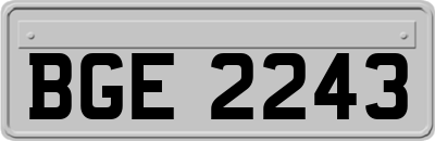 BGE2243
