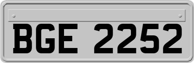 BGE2252