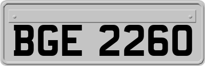 BGE2260