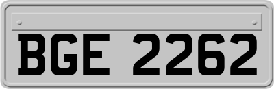 BGE2262