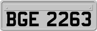 BGE2263