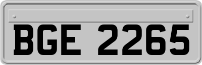 BGE2265