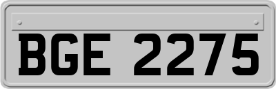 BGE2275