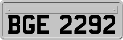 BGE2292