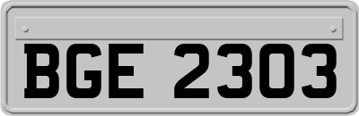 BGE2303