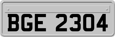 BGE2304