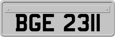 BGE2311
