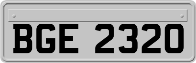BGE2320