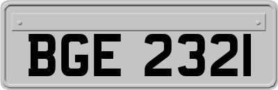 BGE2321