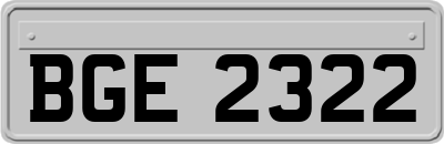 BGE2322