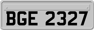 BGE2327