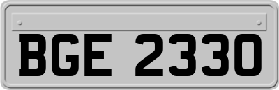 BGE2330