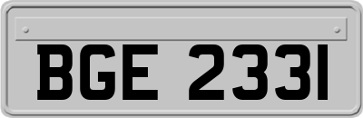 BGE2331