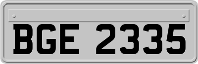 BGE2335